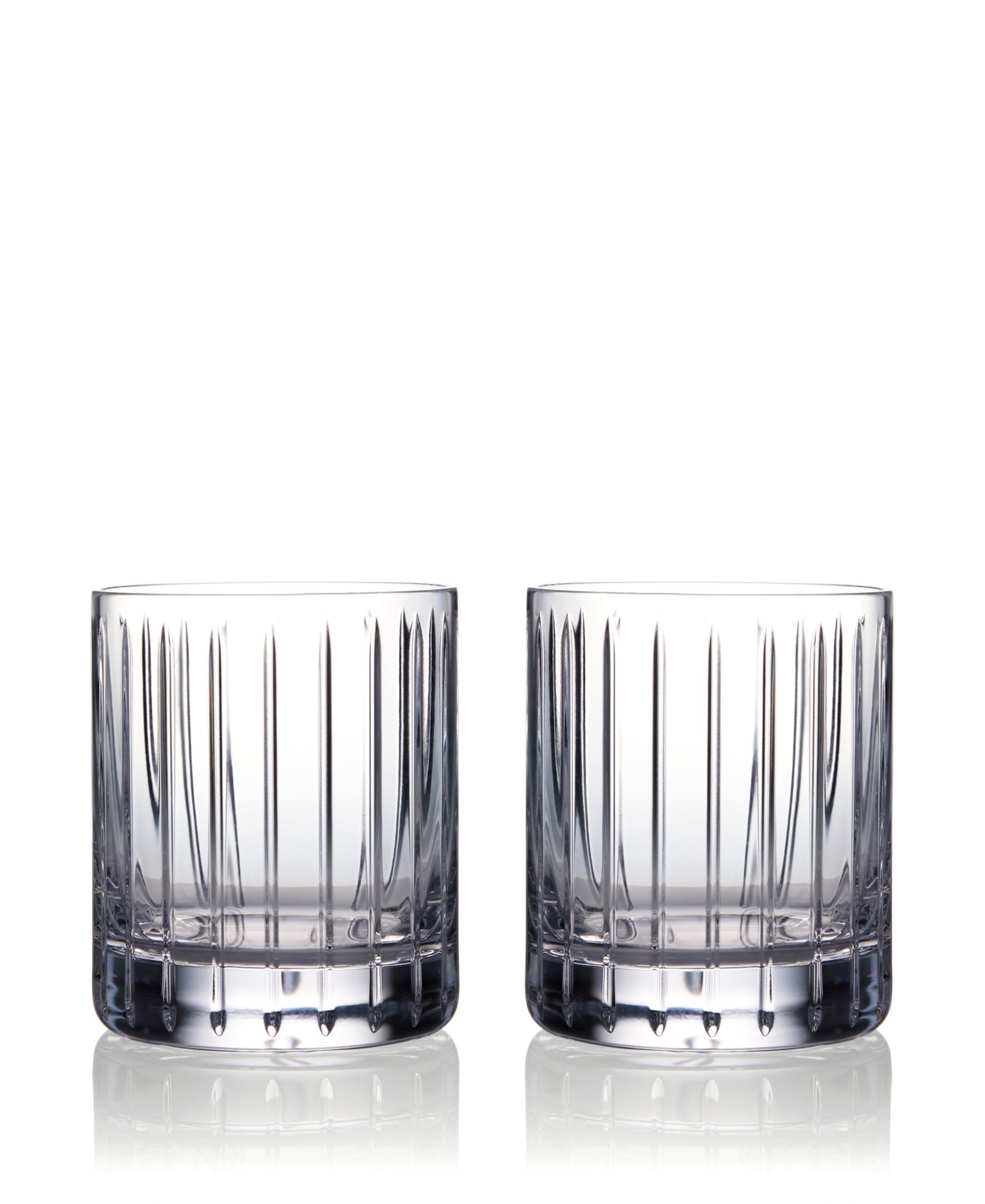 Набор из 2 стаканов Marquis by Waterford Herald Double Old-Fashioned