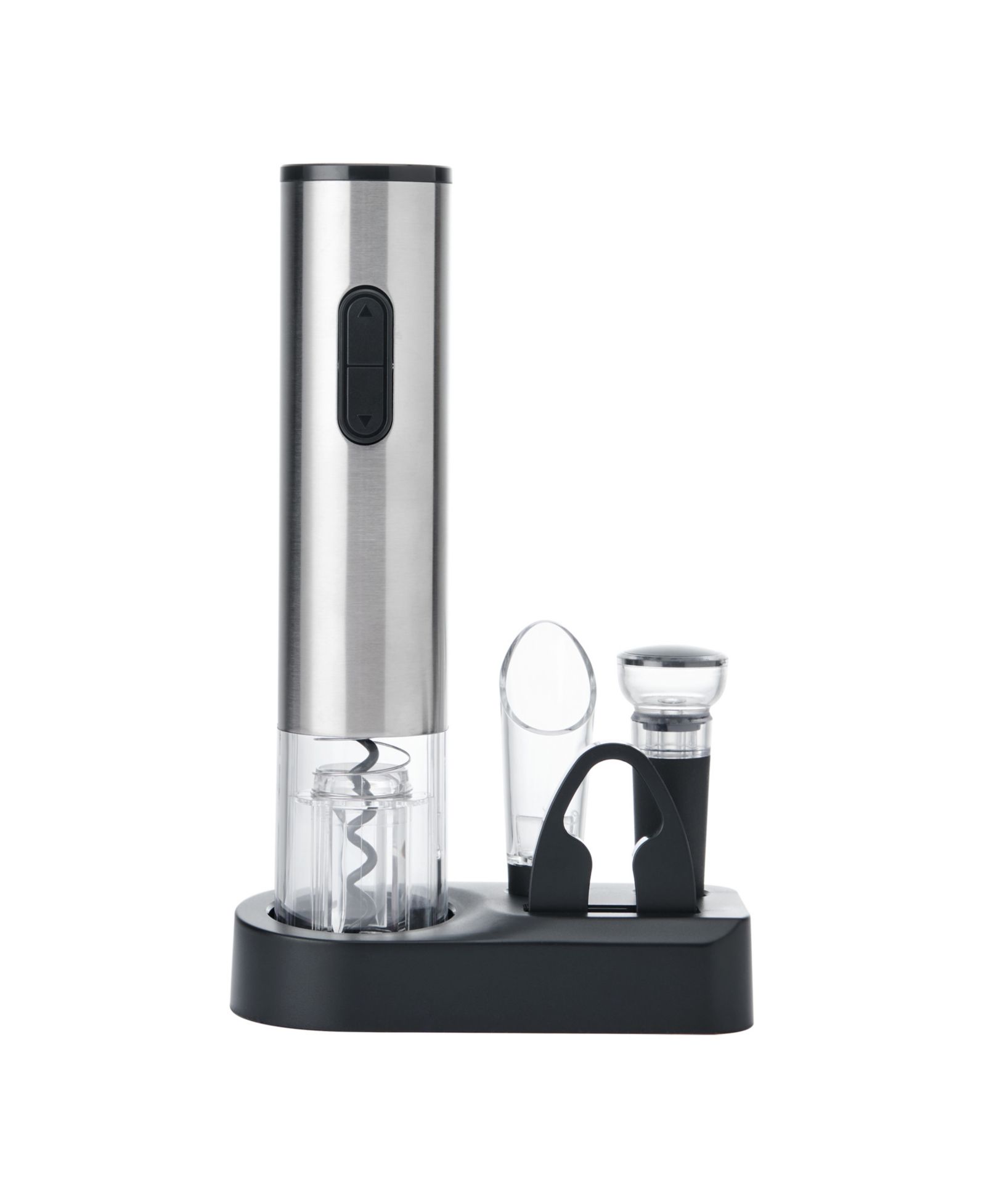 Rabbit 5-Piece Electric Wine Opener Gift Set