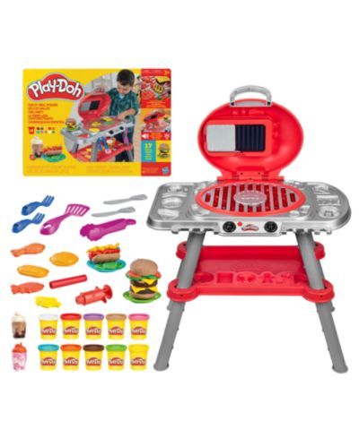 Play-Doh Sizzlin' Grill игровой набор