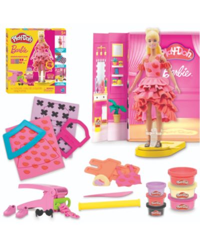 Play-Doh Barbie Designer Fashion Show Playset