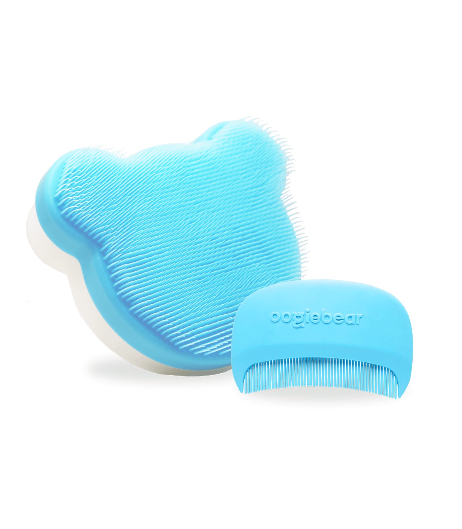 Набор для лечения детской корочки oogiebear Cradle Cap Kit