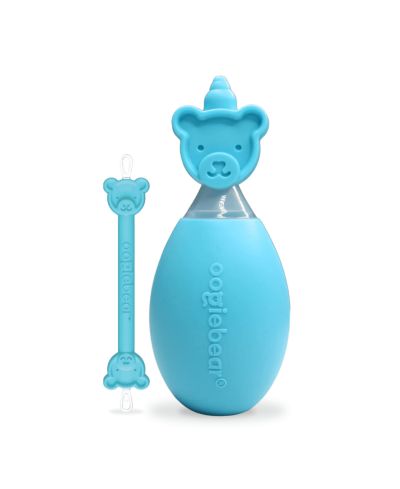 Набор oogiebear Booger Picker + Nasal Aspirator Duo