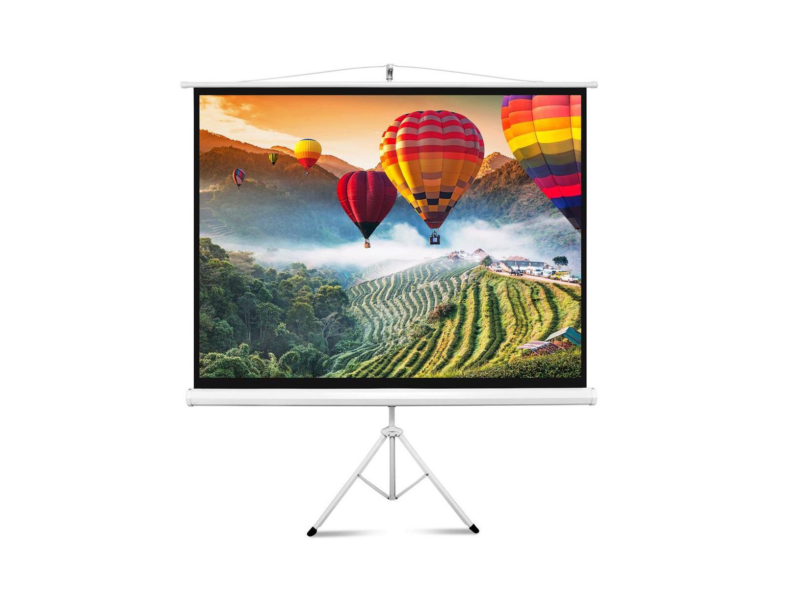 Pyle проекционный экран 72-inch