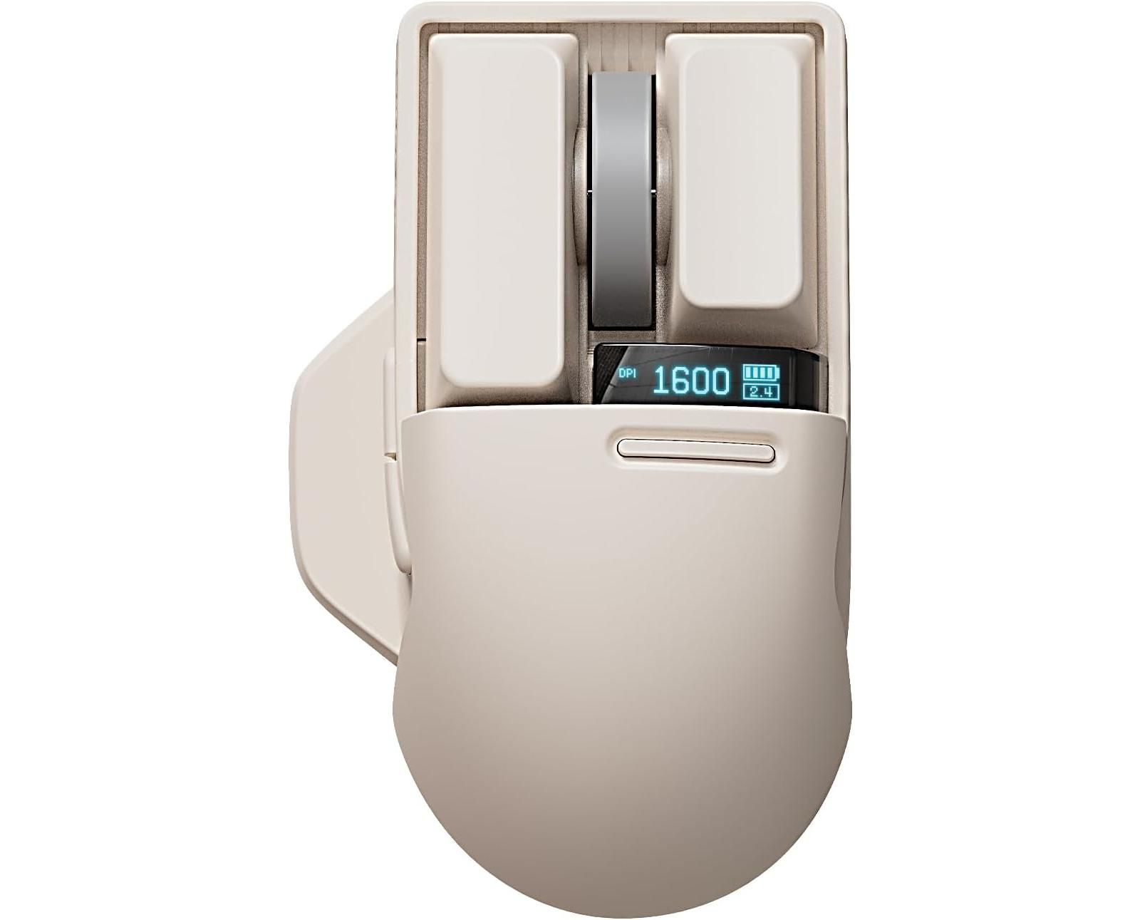 Lofree Touch Wireless Rechargeable Bluetooth Mouse for Mac/Windows