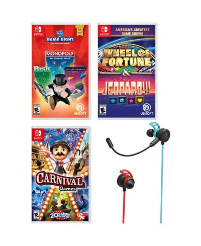 SWITCH VALUE BUNDLE набор