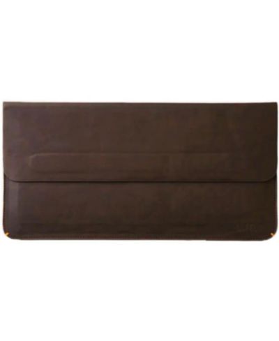 Lofree чехол для механической клавиатуры из PU кожи Coffee Brown