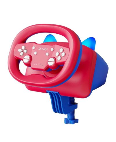 Игровой руль NBCP Wireless для Nintendo Switch PC PS4/PS3 iOS Android
