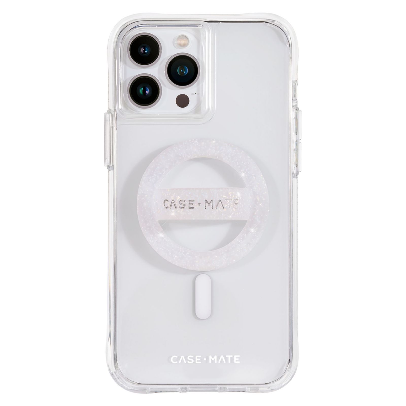 Case-Mate Magnetic MagSafe Loop Grip for iPhone 12-17 Series and MagSafe Cases