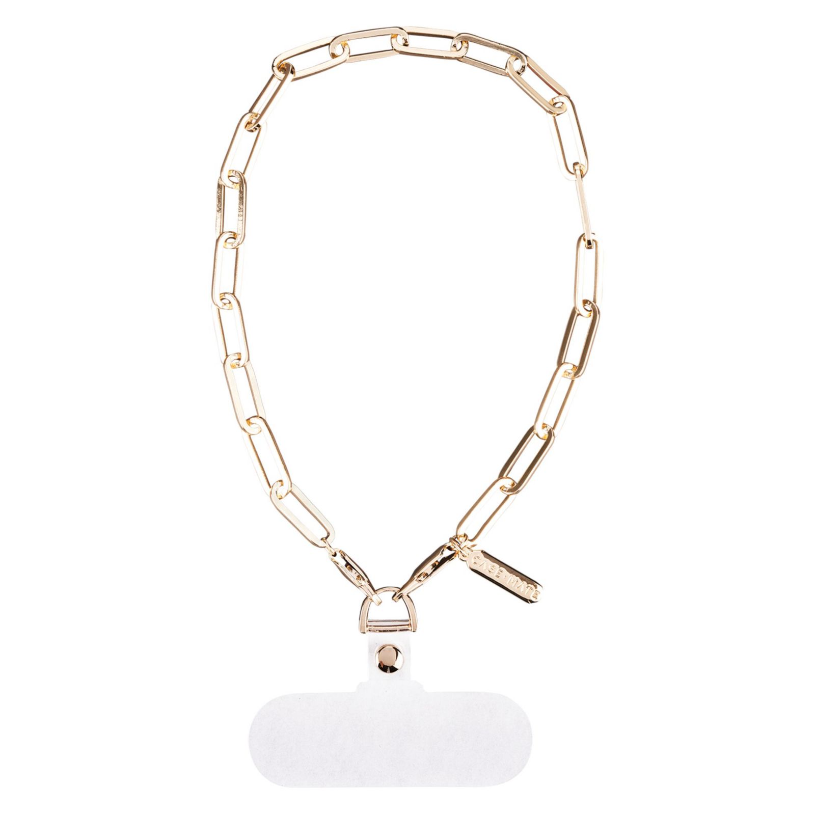 Case-Mate Chunky Chain Phone Wristlet for All Phone Cases