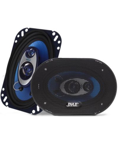 Pyle 240 Watt 4'' x 6'' Three-Way Speakers