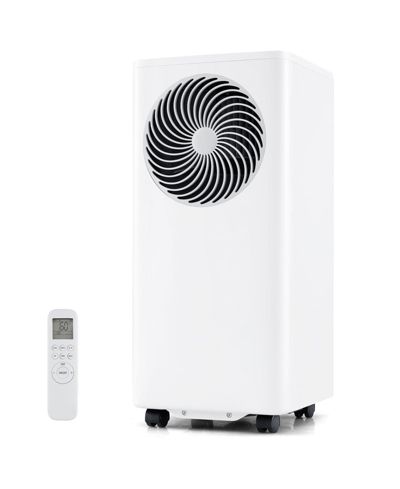 Портативный кондиционер Mecale 10000 BTU 3-в-1, напольный, с осушителем воздуха