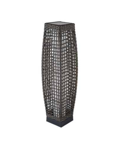 Настенная лампа Mondawe Waist Drum Rattan из ротанга