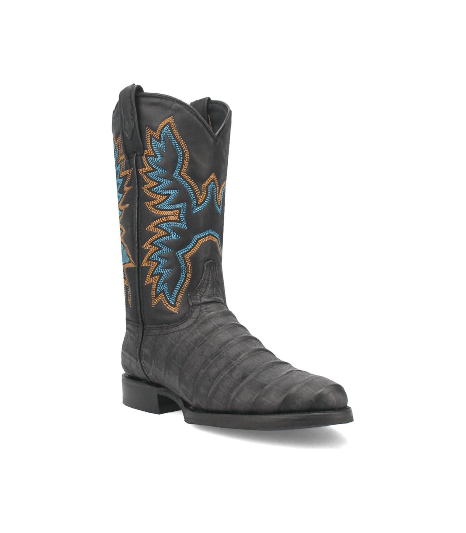 Dingo Men's Trail Boss Leather Boot