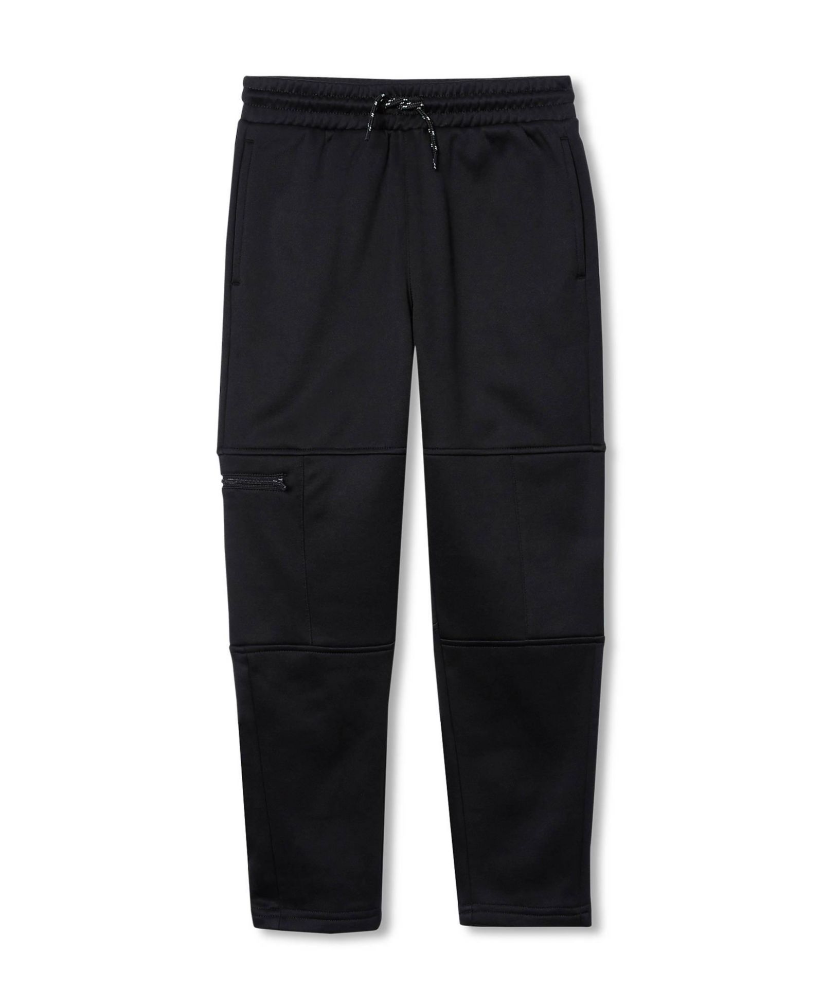 Детские джоггеры Lands' End Basic Iron Knee Fleece