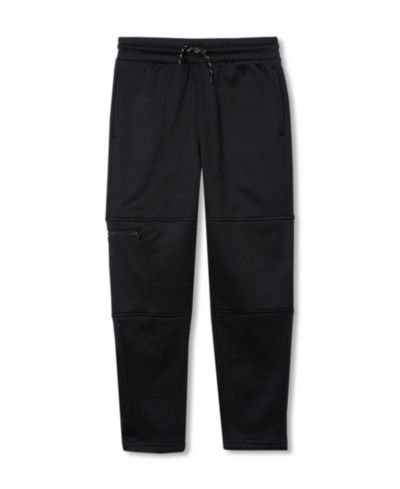 Детские джоггеры Lands' End Basic Iron Knee Fleece