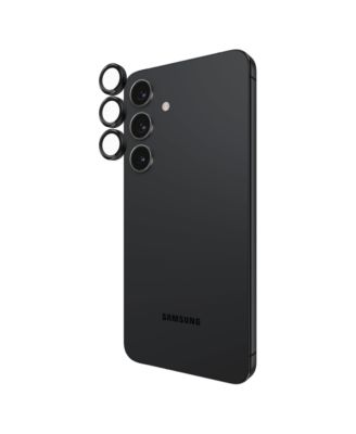 Защитное стекло для камеры Case-Mate Aluminum Ring для Samsung Galaxy S 2025, Small