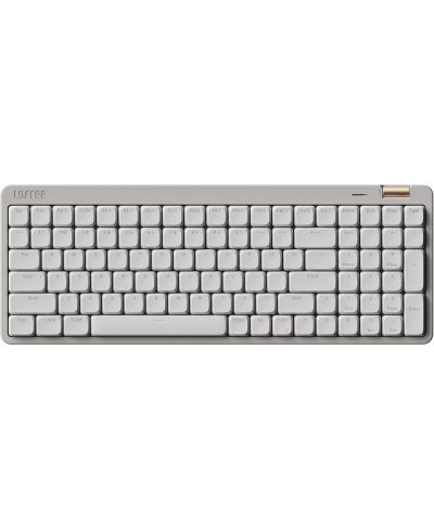 Механическая клавиатура Lofree Flow Lite 100 Keys Wireless с 2.4G Receiver, Bluetooth и проводным подключением