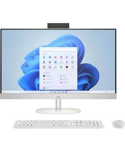 HP 27" сенсорный моноблок Intel Core i5-1335U 16GB RAM Intel UHD Graphics 512GB SSD