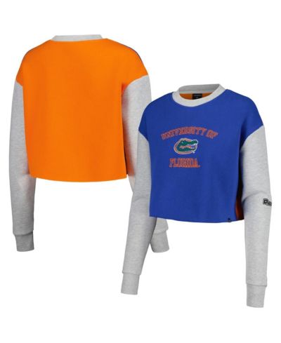 Свитшот Hype and Vice Women's Royal Florida Gators