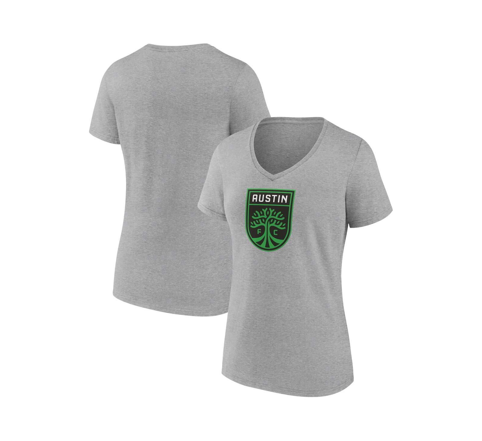 Fanatics Women's футболка V-образного выреза Austin FC