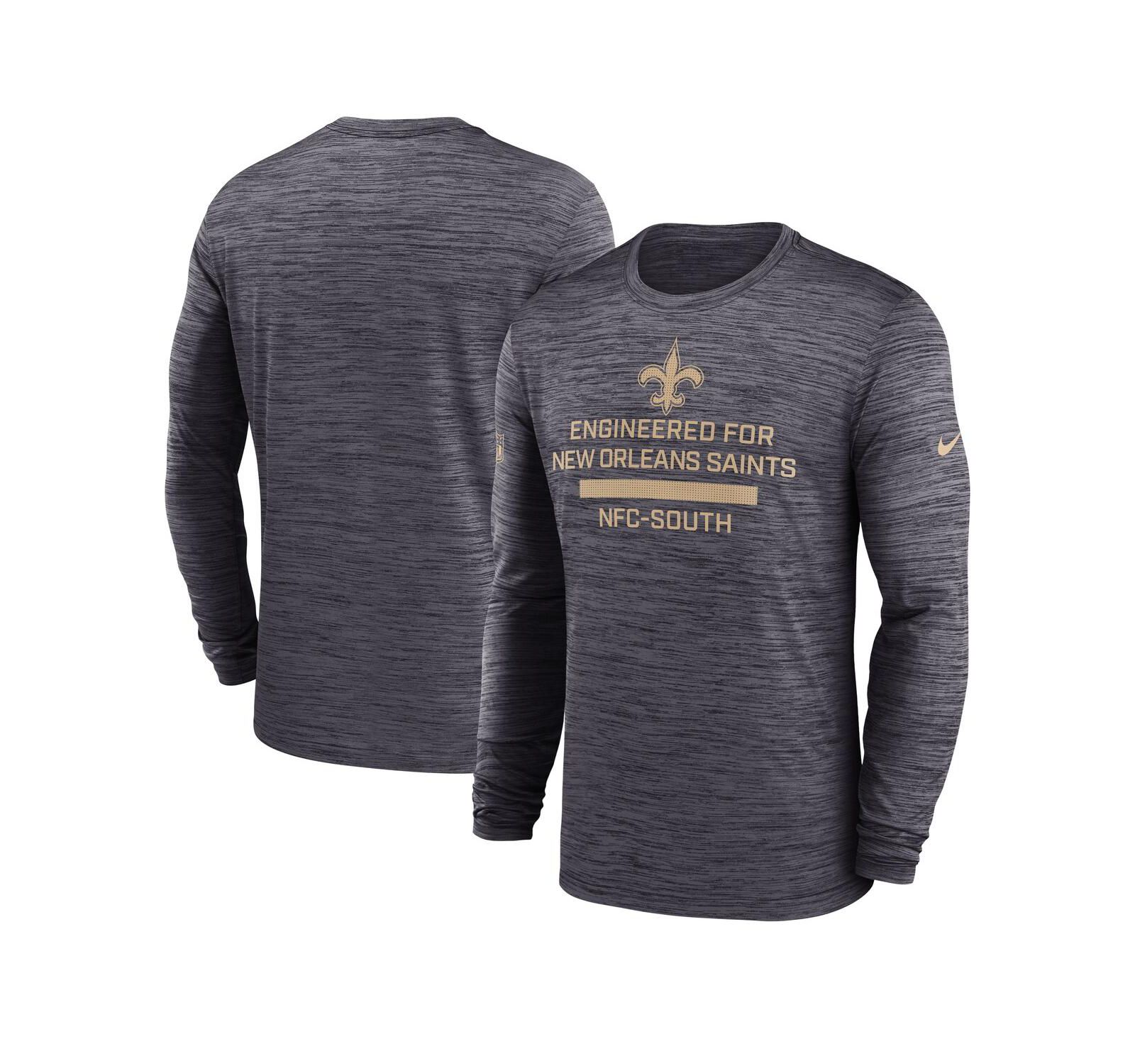 Nike Мужская футболка New Orleans Saints