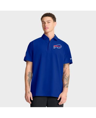Nike Мужская рубашка-поло performance Buffalo Bills Sideline City Pride Royal
