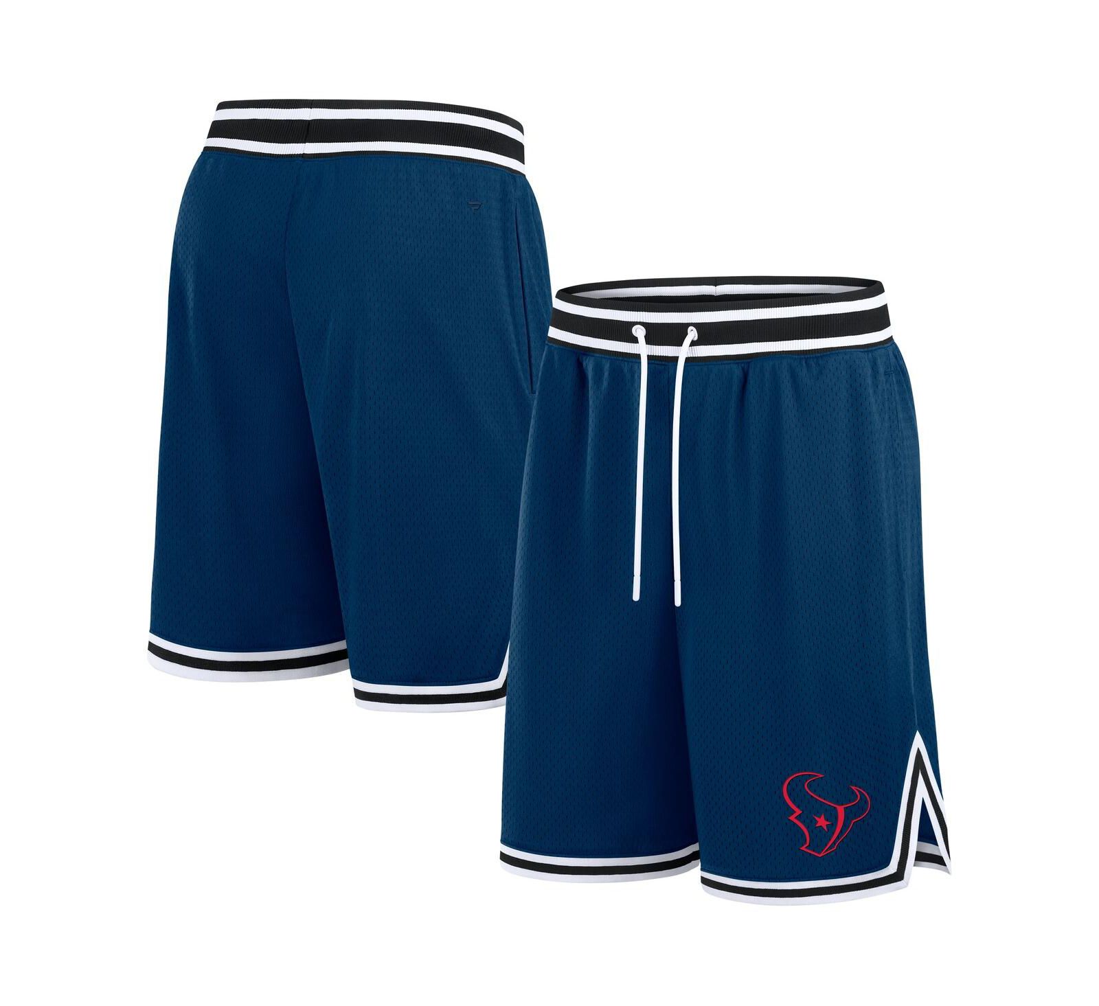 Мужские шорты Fanatics Houston Texans Elements Future Ground