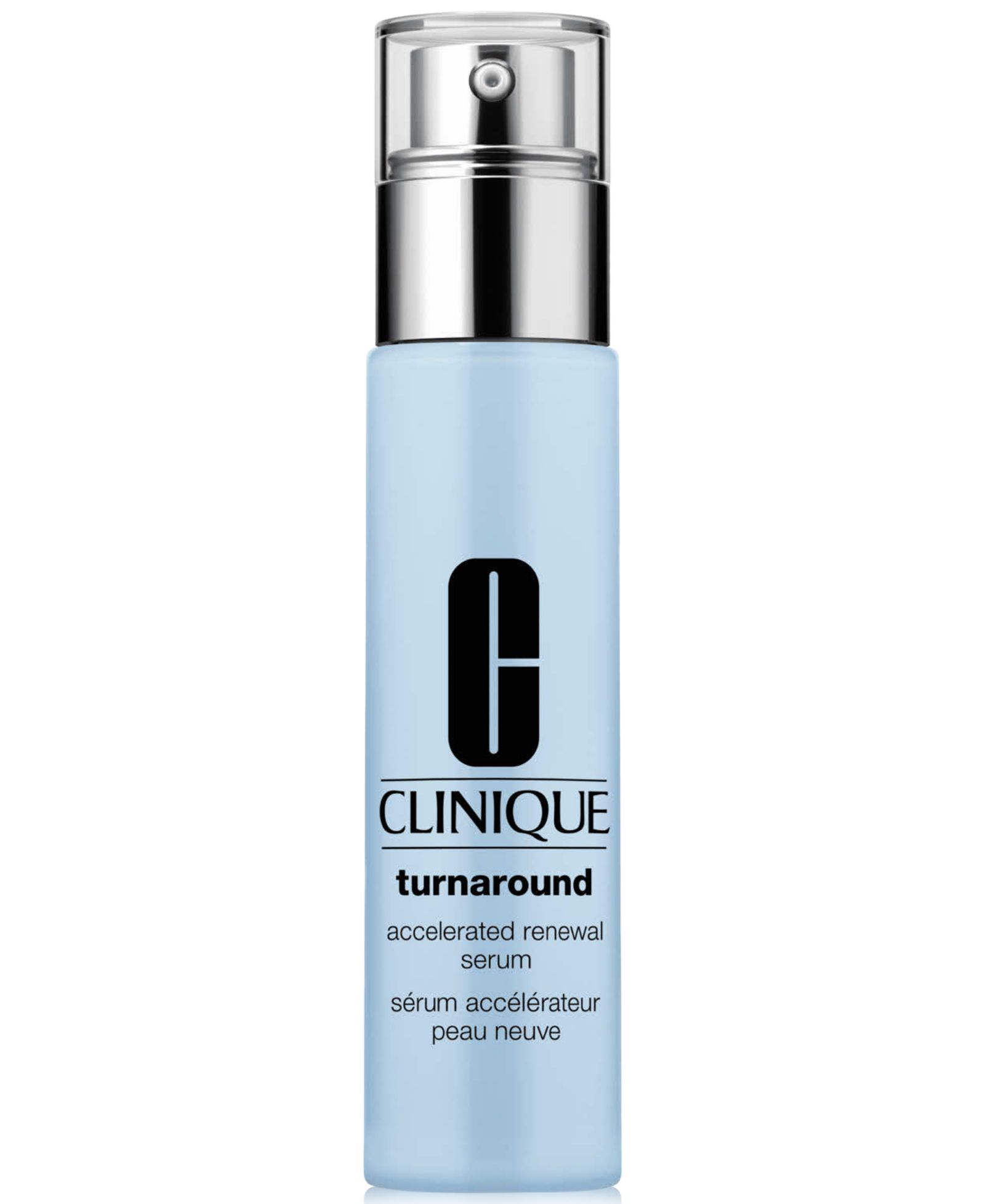 Clinique Turnaround Accelerated Renewal Serum, 30 ml
