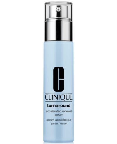 Clinique сыворотка для ускоренного обновления Turnaround 30 ml