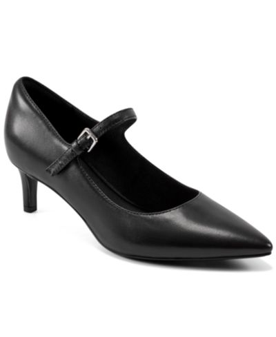 Женские туфли Rockport Chase Mary Jane Pointed-Toe