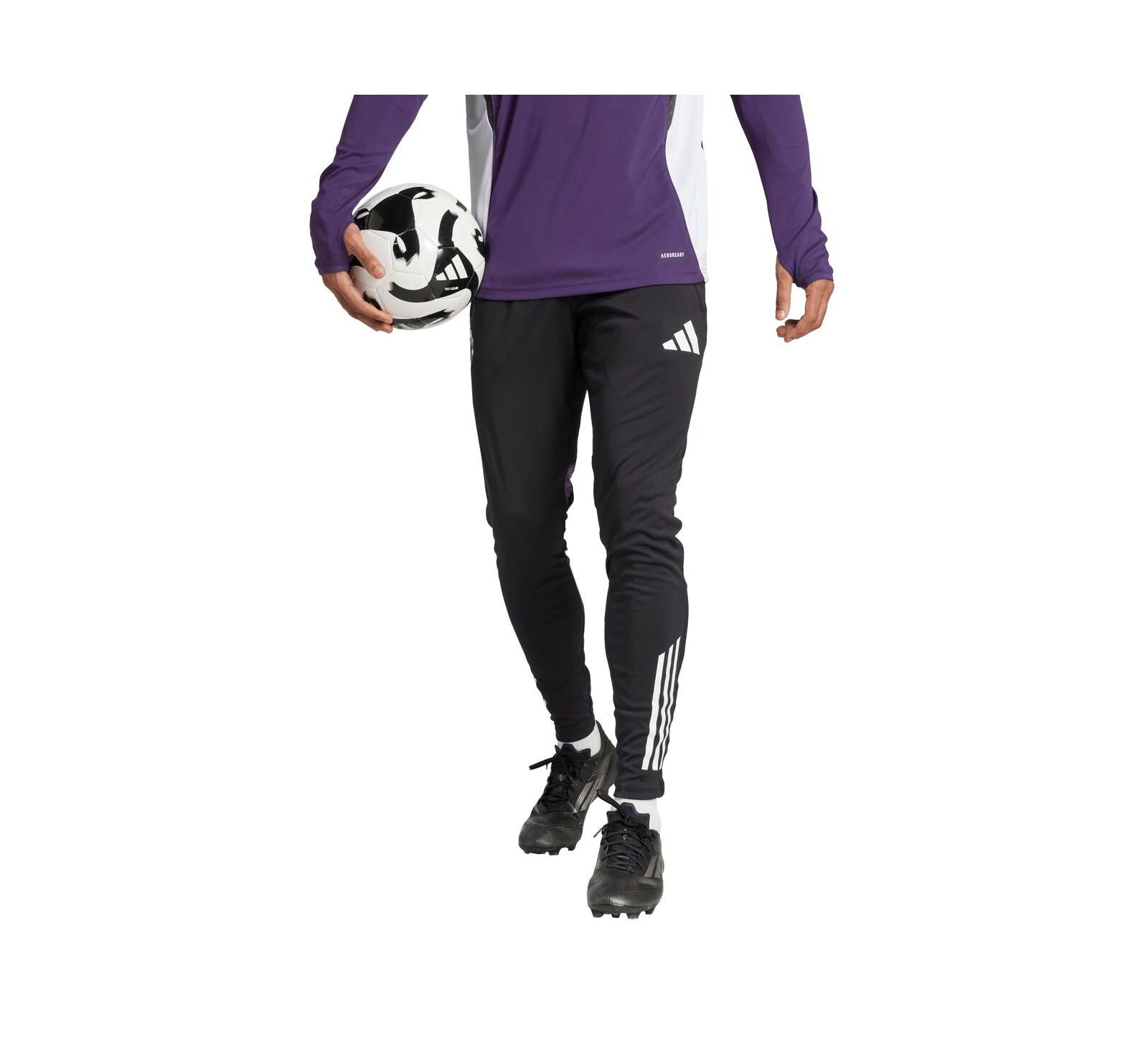 Мужские тренировочные брюки adidas Manchester United 2025/26 AEROREDY