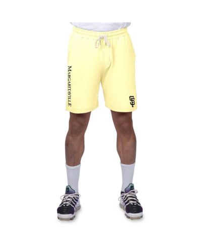 Мужские шорты Margaritaville San Francisco Giants Yellow