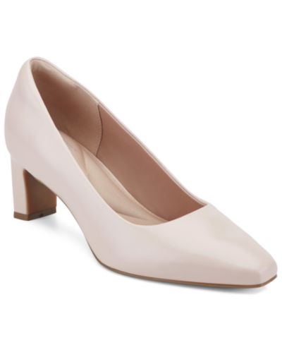 Light Pink Leather
