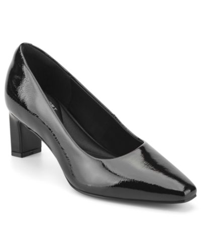 Black Patent Leather