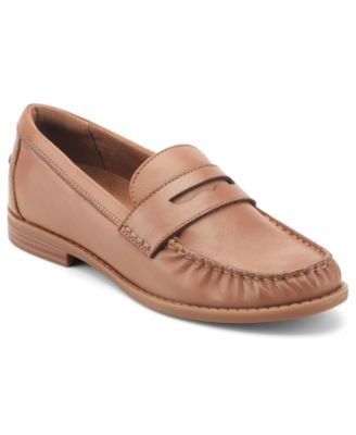 Light Brown Leather