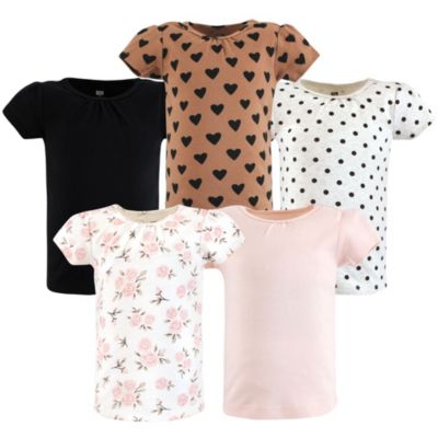 Cinnamon pink prints