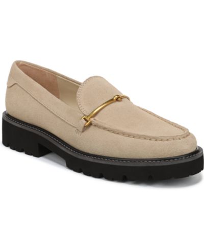 Beige Suede