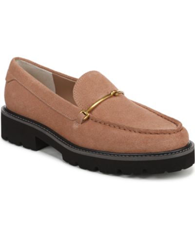 Sunset Blush Suede