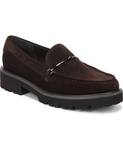 Hickory Brown Suede