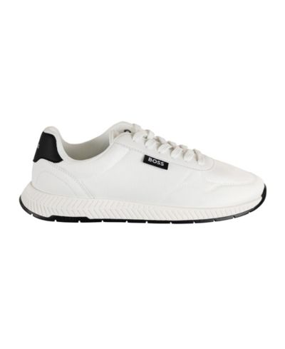 BOSS by Hugo Boss Мужские беговые кроссовки Titanium Round-Toe