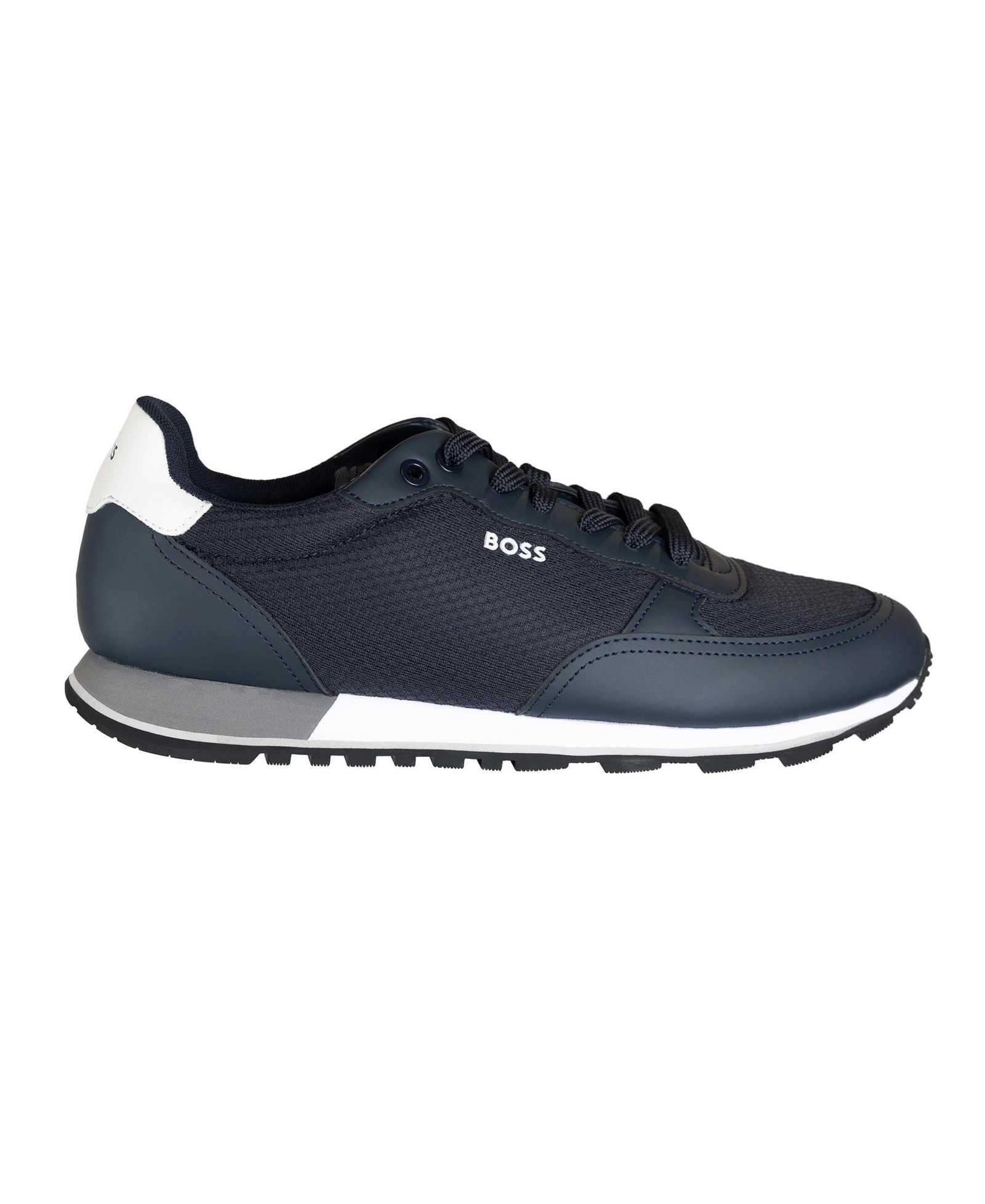 BOSS by Hugo Boss Men's Parkour Round-Toe Shoes