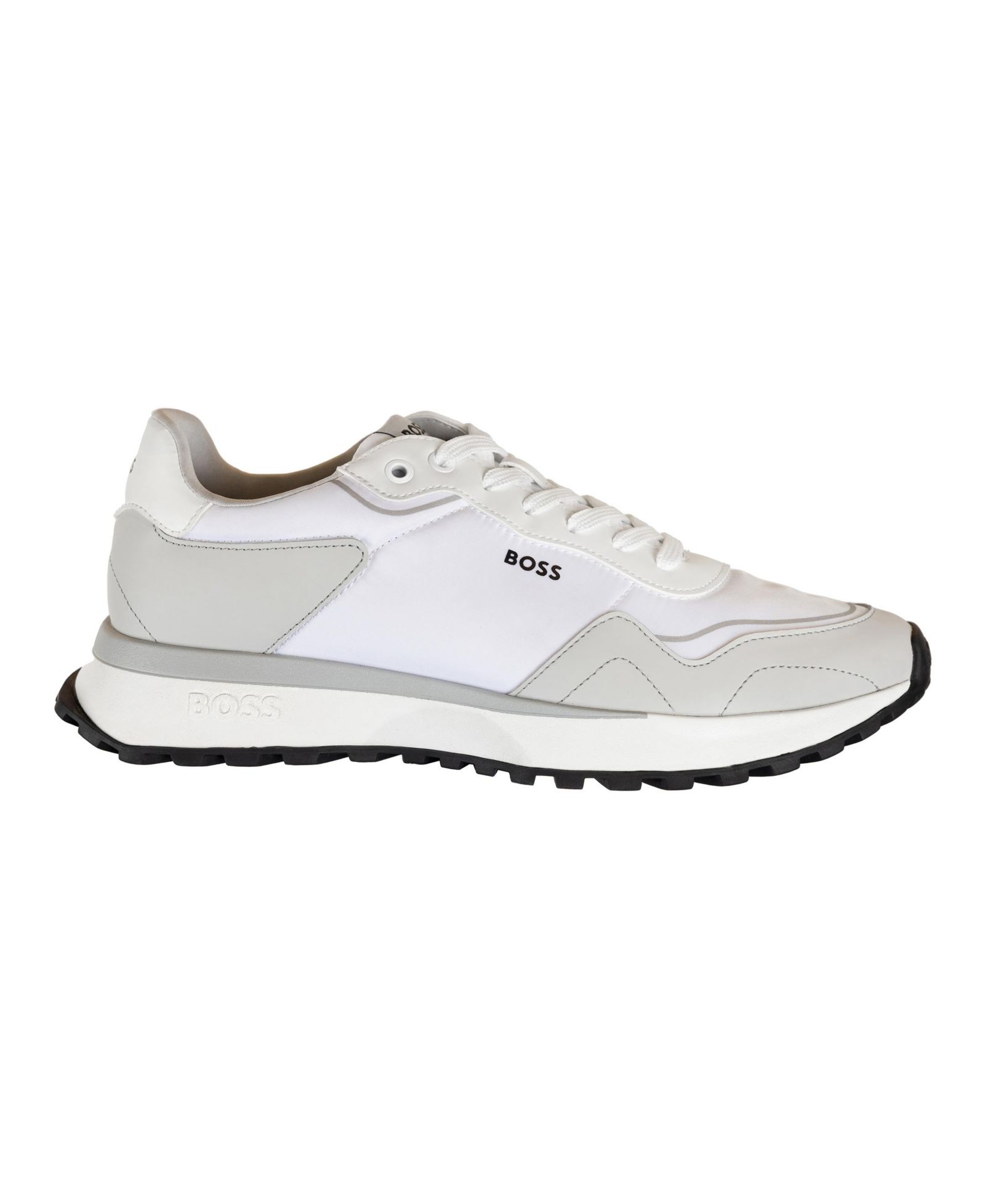 Hugo Boss Мужские беговые кроссовки Jonah Round Toe
