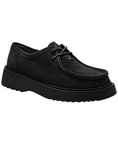 COACH Мужские ботинки Chukka Sculpted с круглым носом