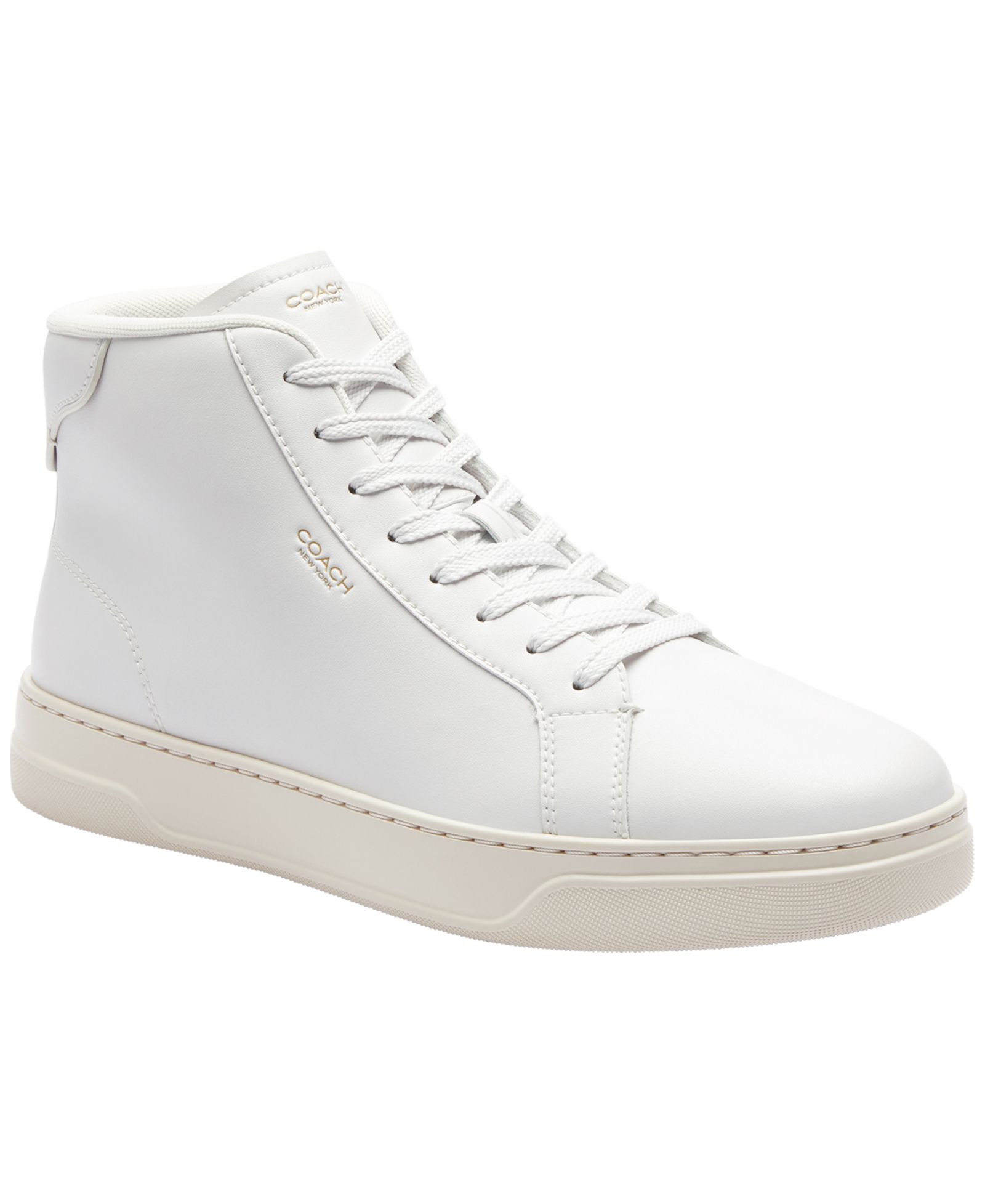 COACH Men's High Line High-Top Sneakers
