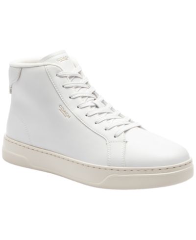COACH Men's High Line High-Top Sneakers