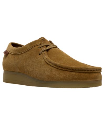 Clarks Мужские туфли Wallaston Low на шнуровке