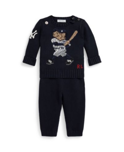 Детский комплект Polo Ralph Lauren: джемпер и брюки, 2 части