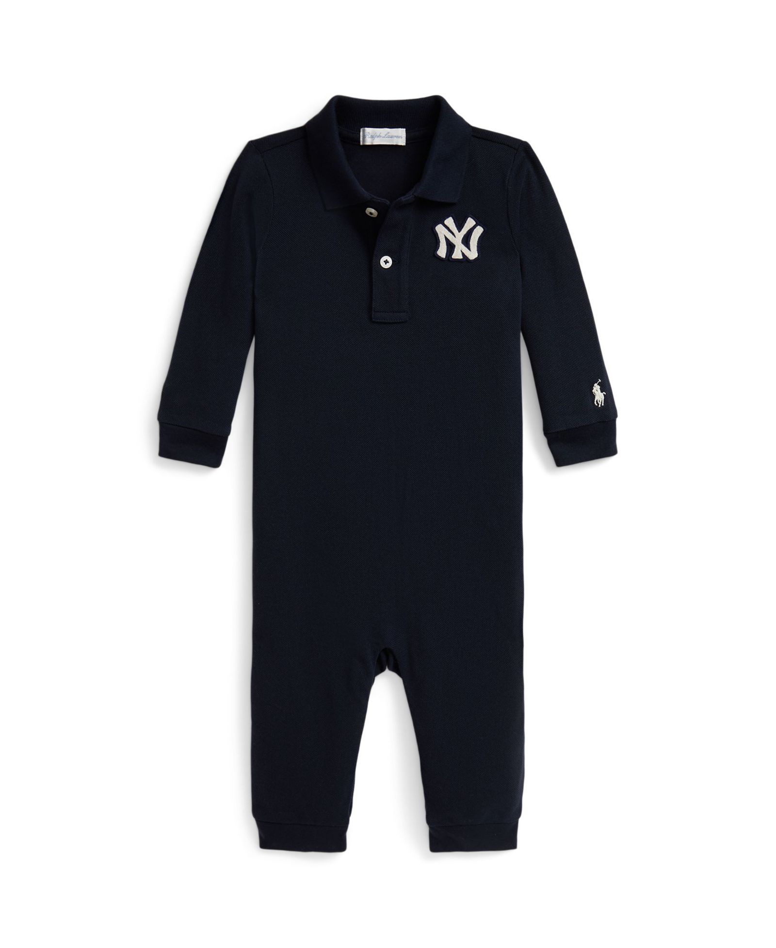 Детский комбинезон Polo Ralph Lauren Yankees