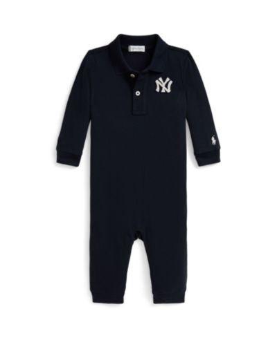 Polo Ralph Lauren Baby Boys' Yankees Coverall