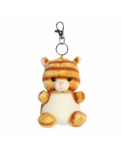 Aurora Mini Meow Kitty Palm Pals Adorable Clip-On Orange 4